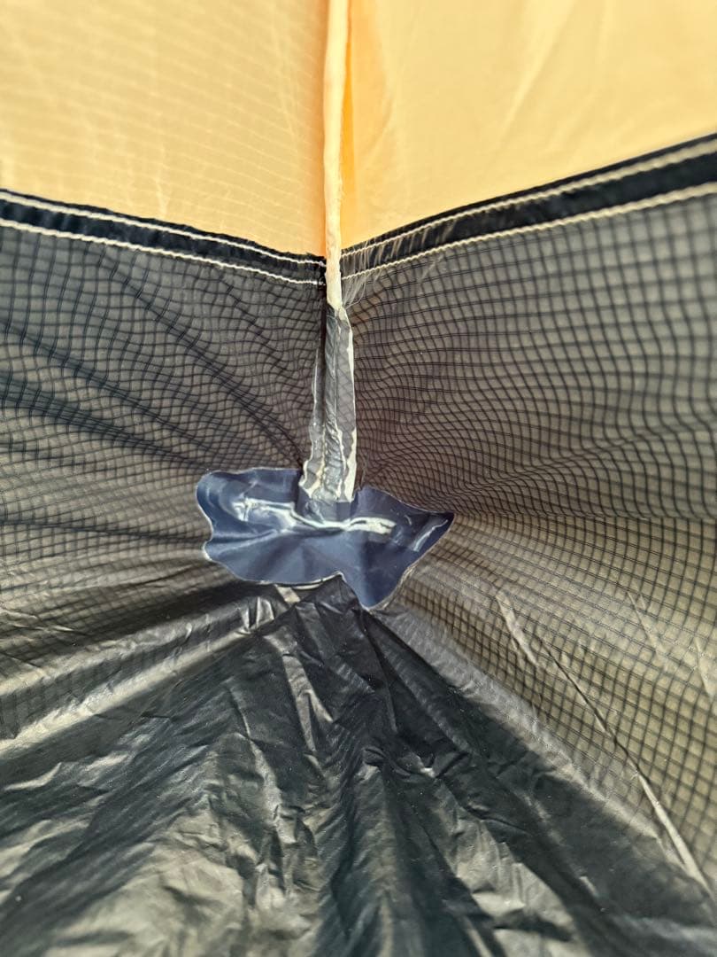 モンベル　ステラリッジ2 スリーブ式