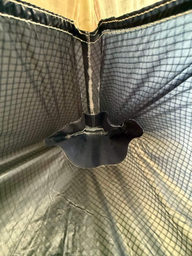 モンベル　ステラリッジ2 スリーブ式