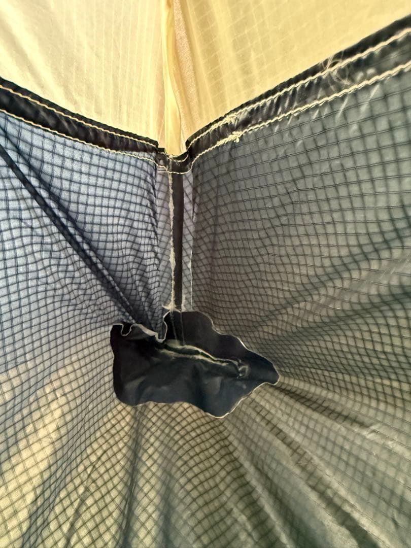 モンベル　ステラリッジ2 スリーブ式