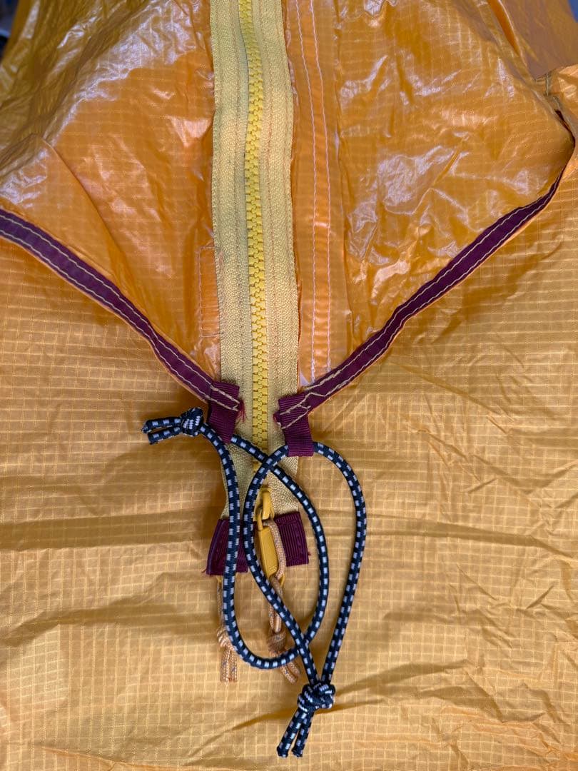 モンベル　ステラリッジ2 スリーブ式