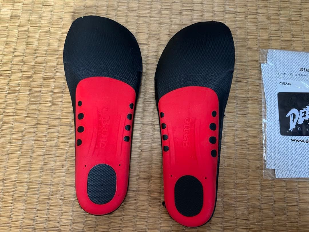 ディーラックス　ビシャス　DEELUX VICIOUS