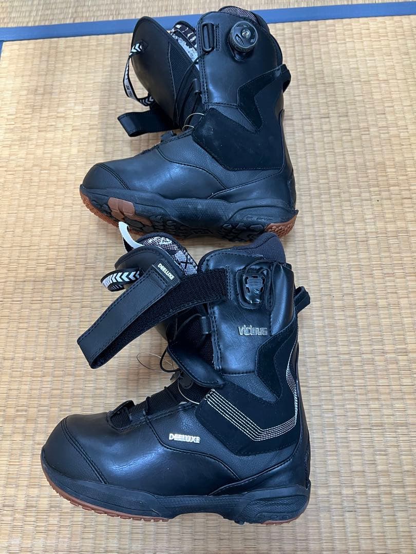 ディーラックス　ビシャス　DEELUX VICIOUS