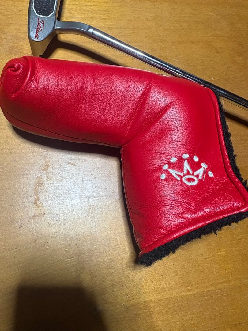 クラブ Scotty Cameron STUDIO STAINLESS 1.5