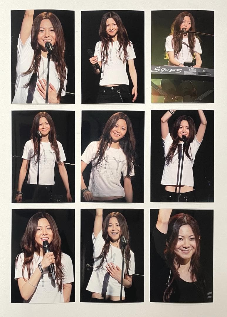 倉木麻衣 写真20枚E - メルカリ