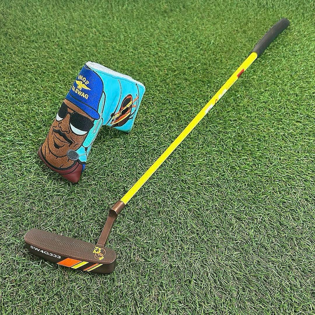 Swag Golf TOUR PROTOTYPE Handsome One 希少