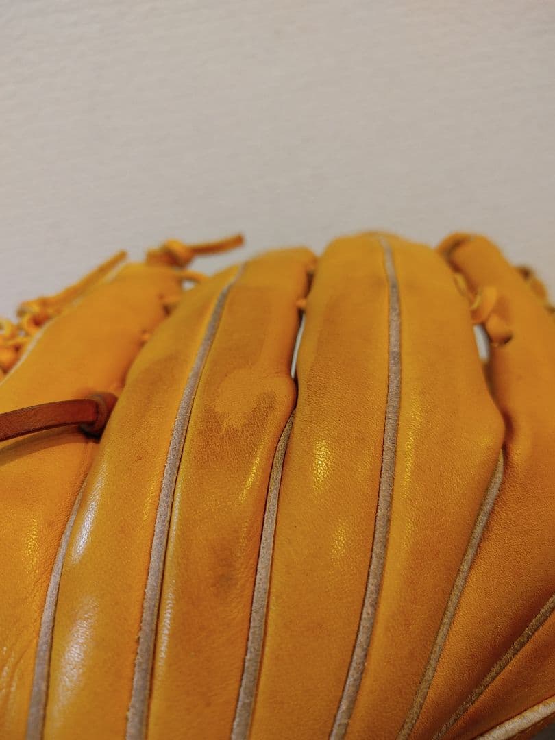 ミズノプロ プロ支給 ビッグエム 松井秀喜モデル - メルカリ