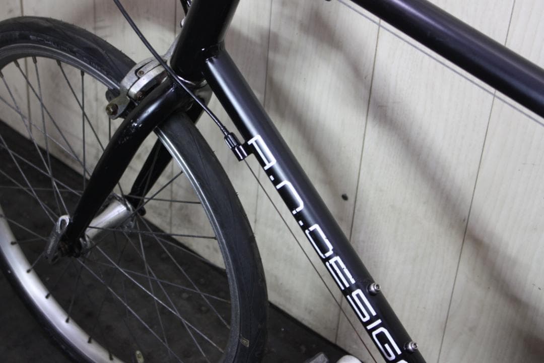 A.N.DESIGN 20インチ シマノ2X7速 480mm ミニベロロード
