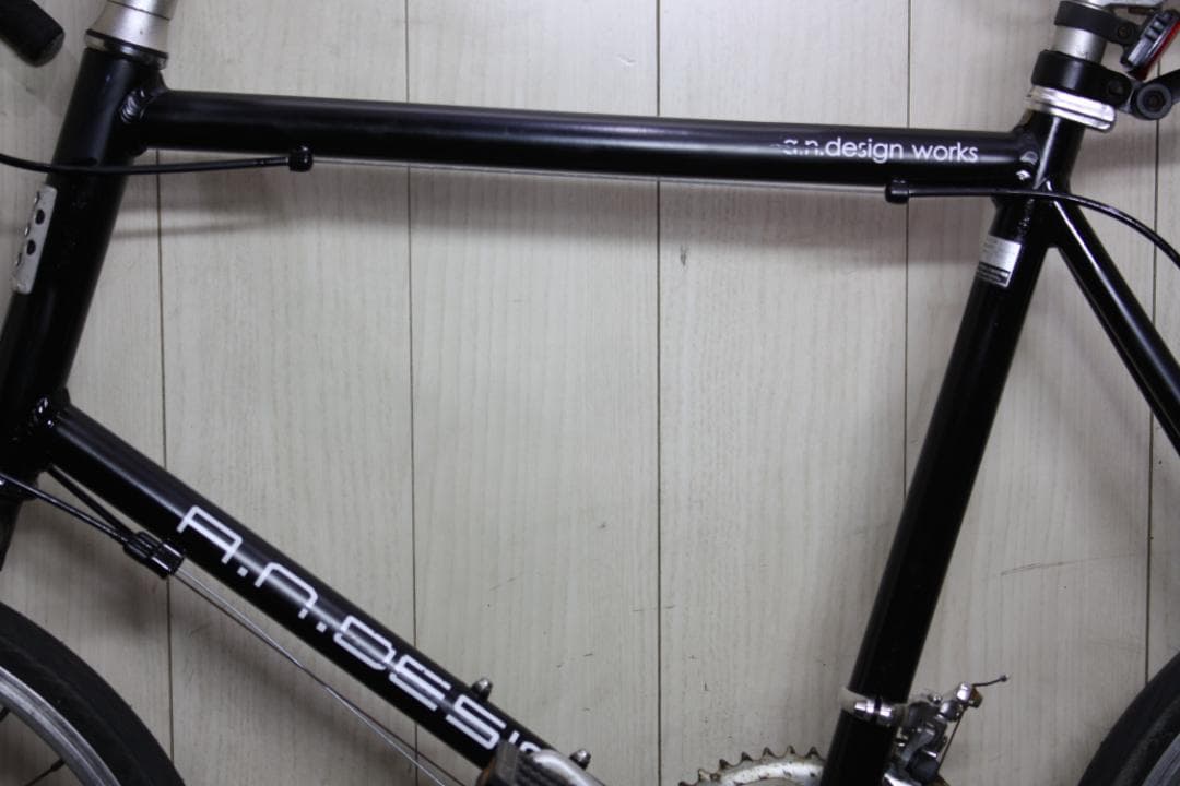 A.N.DESIGN 20インチ シマノ2X7速 480mm ミニベロロード