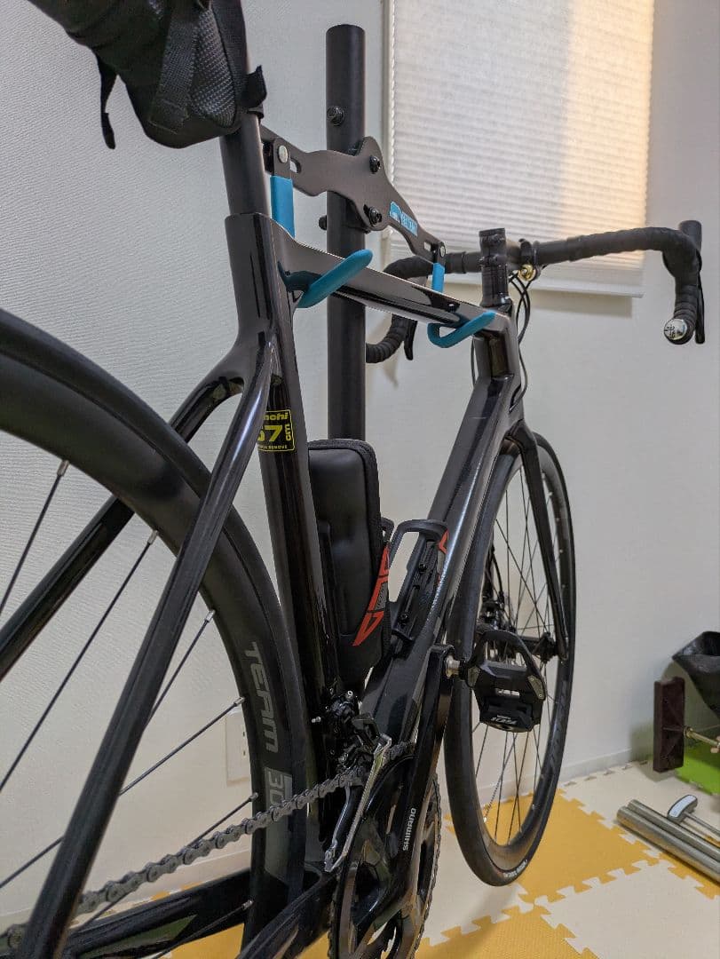 BIANCHI SPRINT Disc 2021年57サイズ 105 R7020