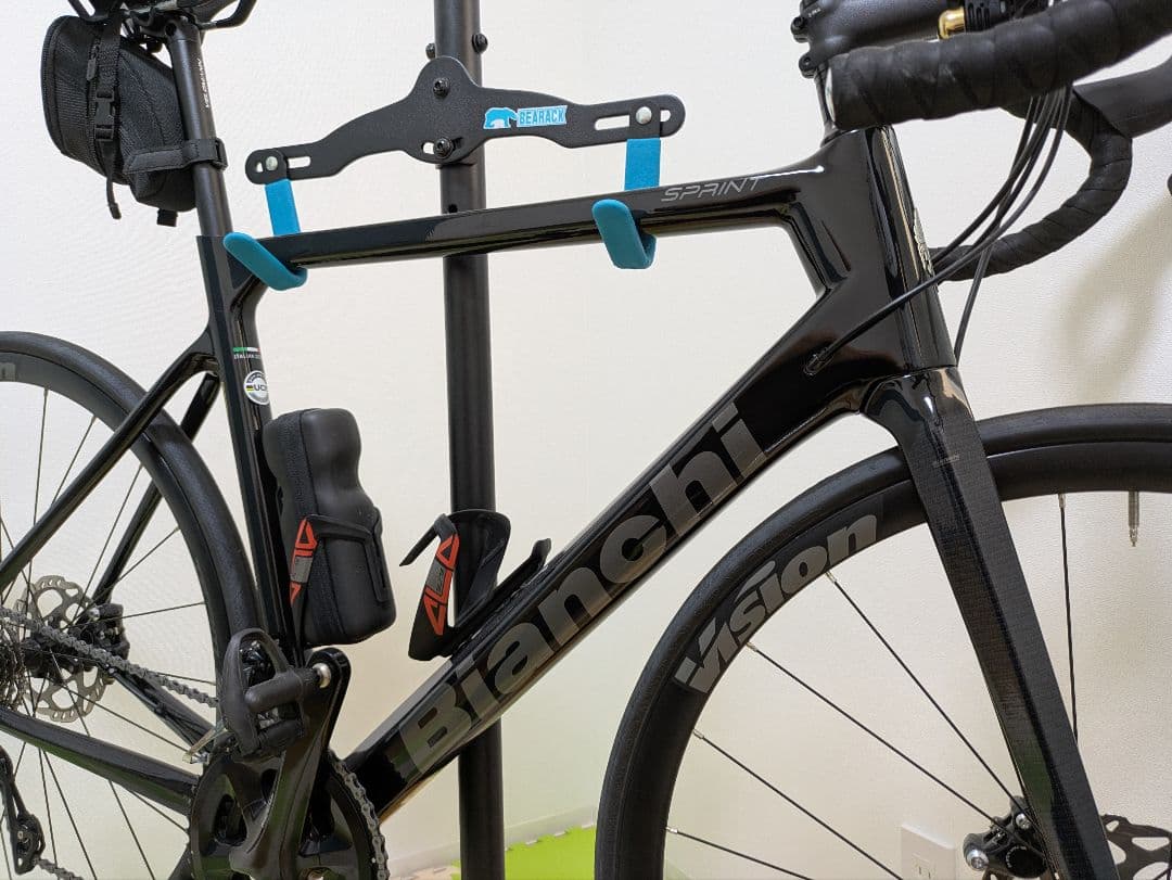 BIANCHI SPRINT Disc 2021年57サイズ 105 R7020