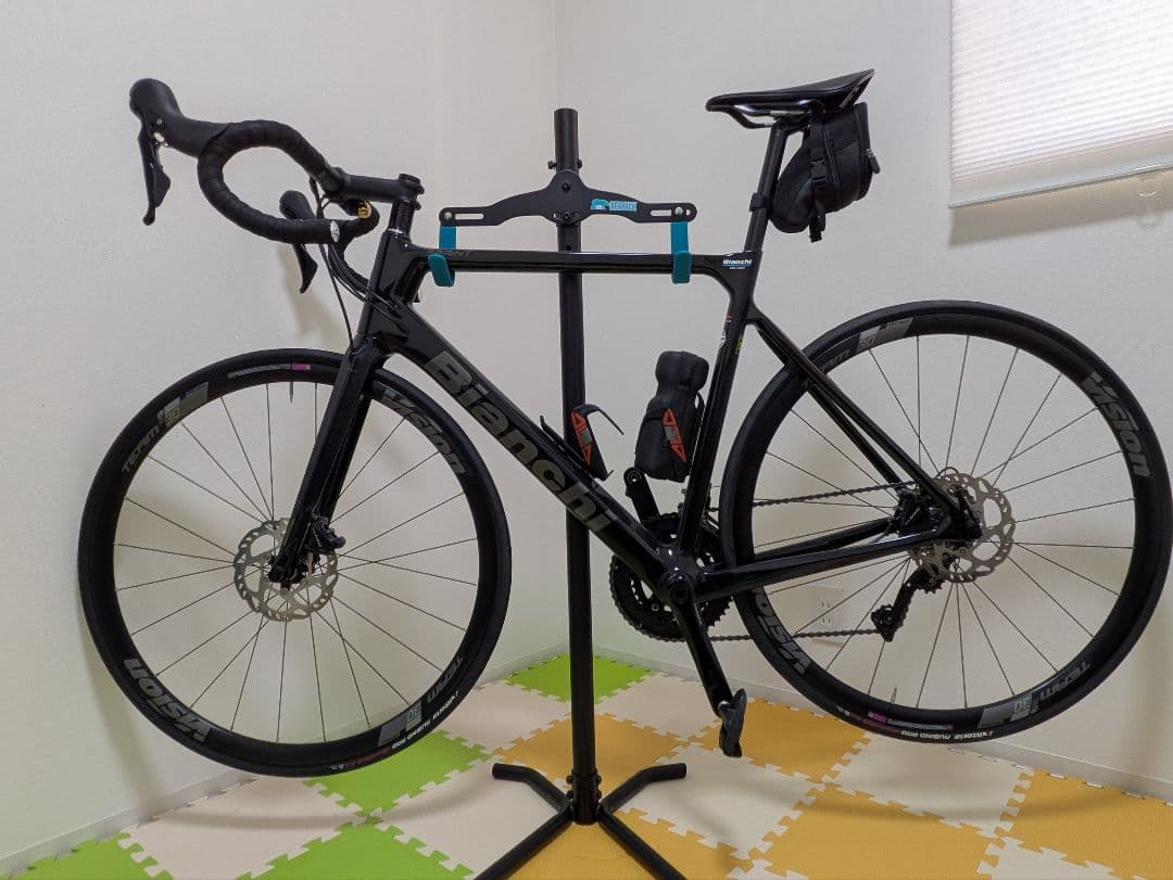 BIANCHI SPRINT Disc 2021年57サイズ 105 R7020