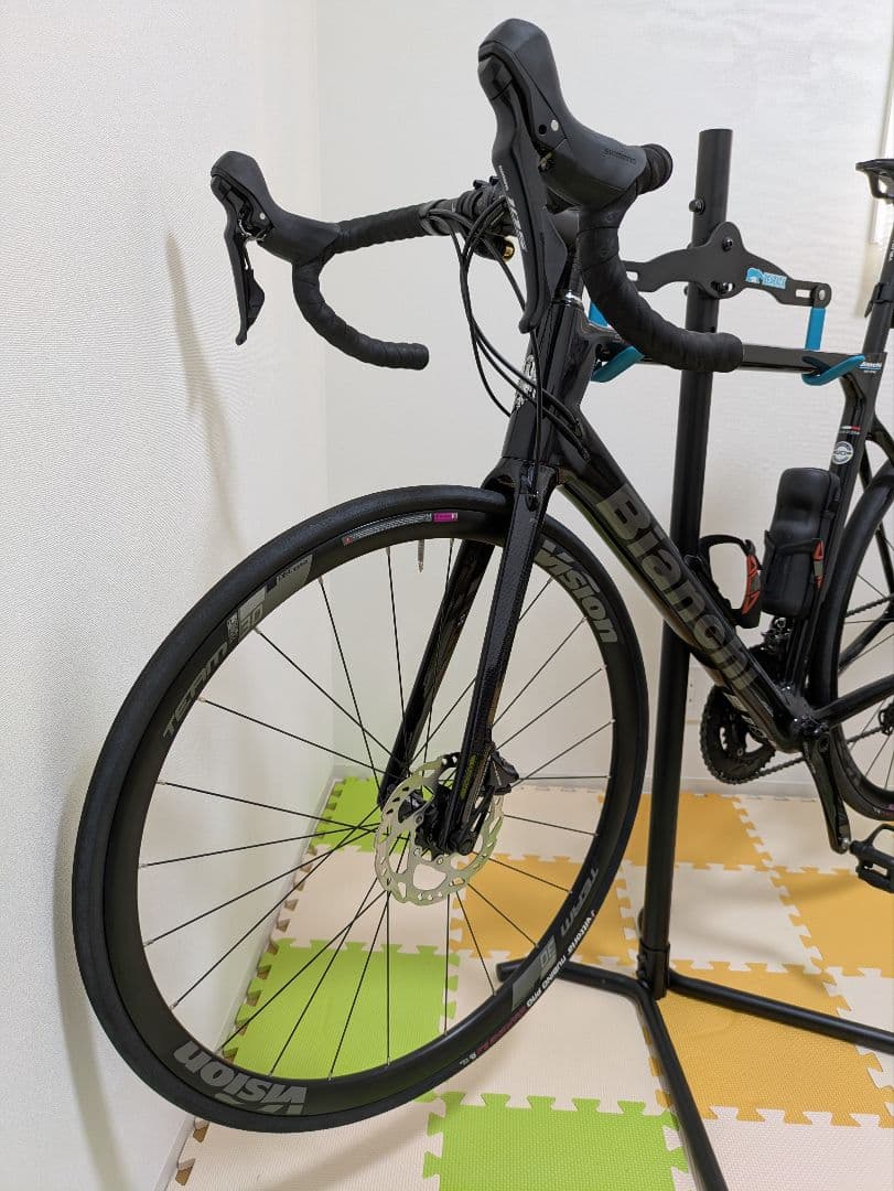 BIANCHI SPRINT Disc 2021年57サイズ 105 R7020