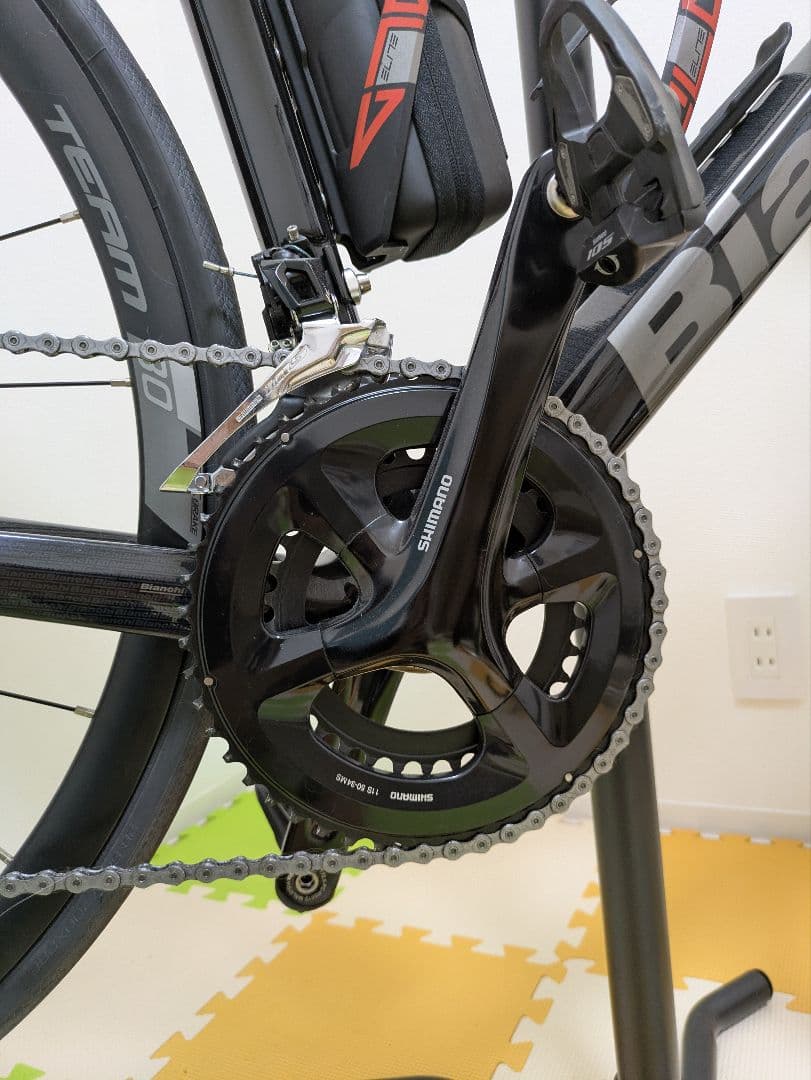 BIANCHI SPRINT Disc 2021年57サイズ 105 R7020