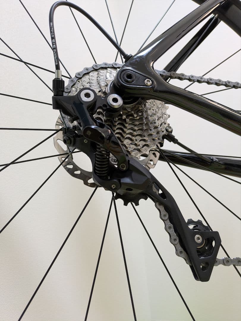 BIANCHI SPRINT Disc 2021年57サイズ 105 R7020