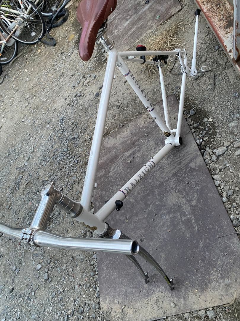 raleigh radford classicフレーム2022モデル