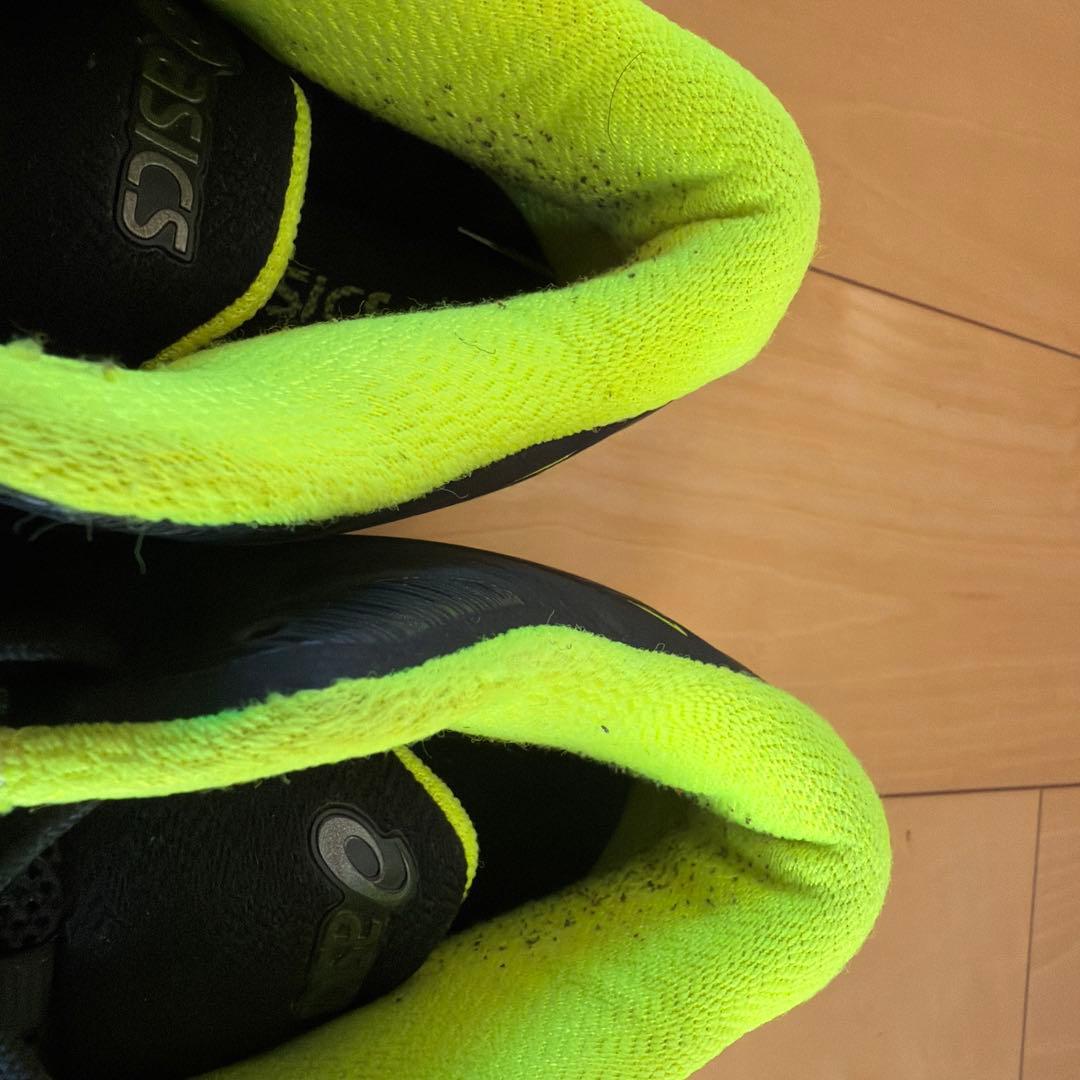 バレーボールシューズ、スカイエリート　中古　2足セット