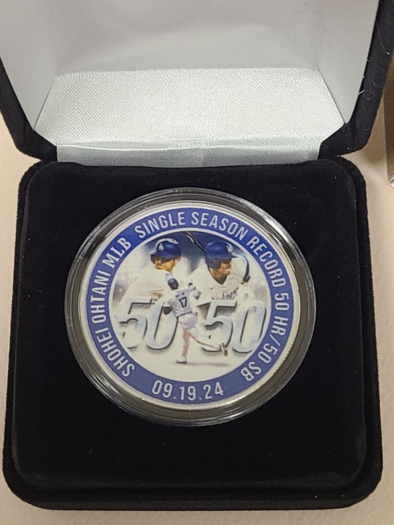 大谷翔平　50/50　