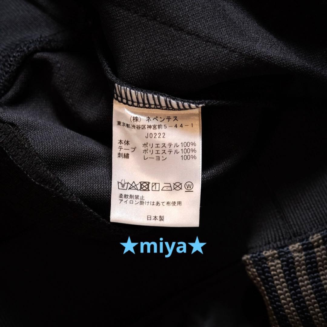 Needles / トラックジャケット / ニードルズ ネイビー 紺 M