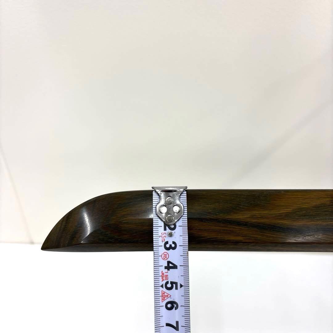 世界最強の木！リグナムバイタの木刀！割れ有り - メルカリ