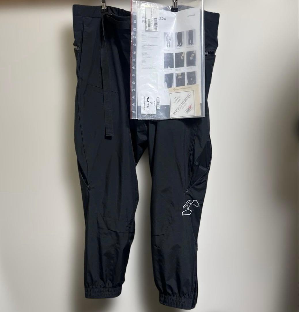 ACRONYM P53-WS パンツ GORE-TEX Alpha Direct