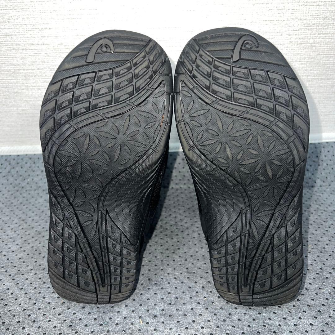 5回使用 人気サイズ23cm HEAD GARORE BOA スノボブーツ