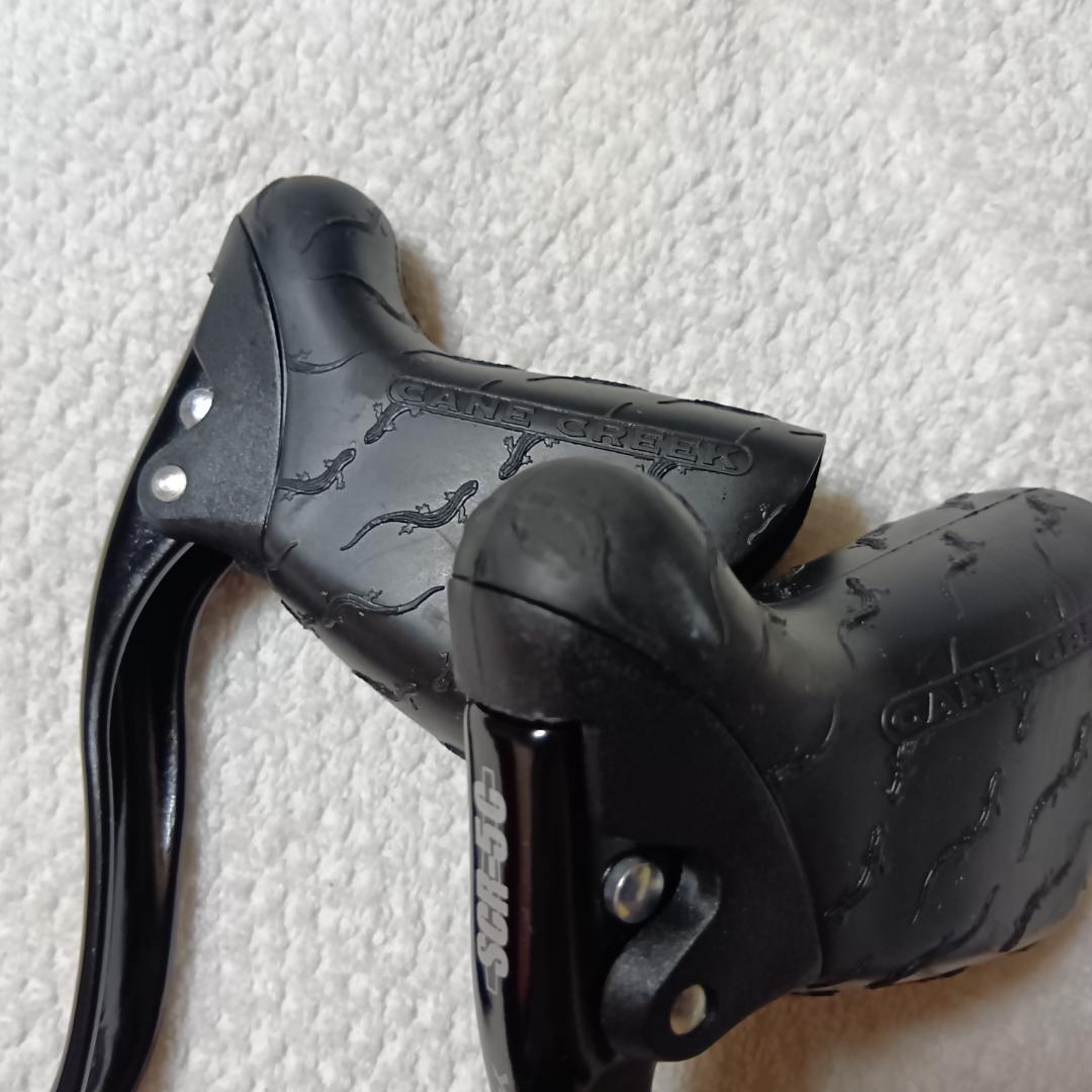 ケーンクリーク ブレーキレバー　 CANE CREEK SCR-5C