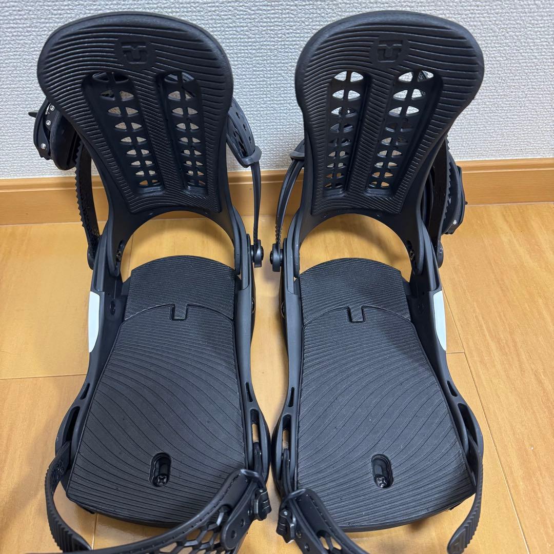 UNION TRILOGY 22-23 ビンディング Mサイズ グラトリ