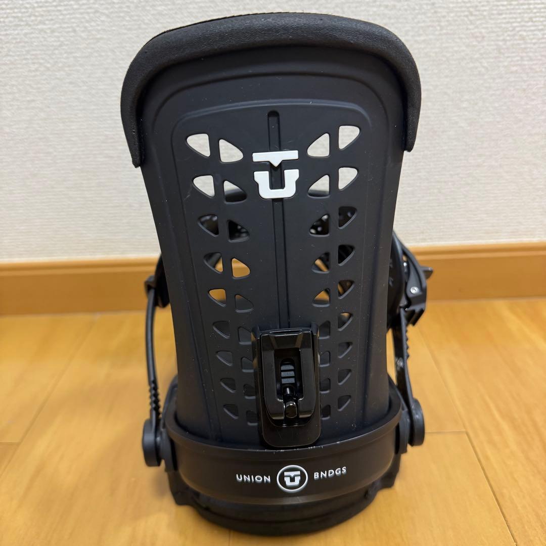 UNION TRILOGY 22-23 ビンディング Mサイズ グラトリ