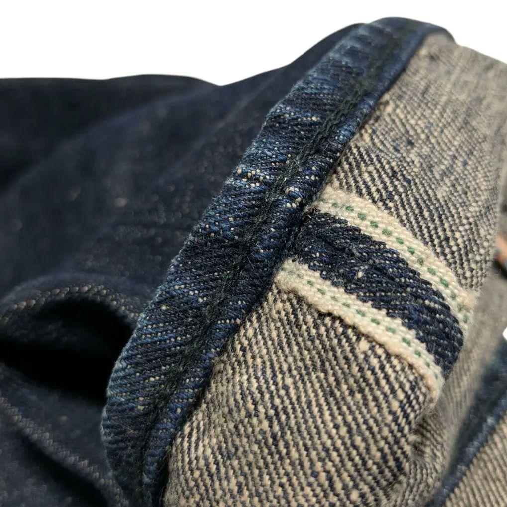 旧 EVISU - YAMANE DELUXE HAYAOKI