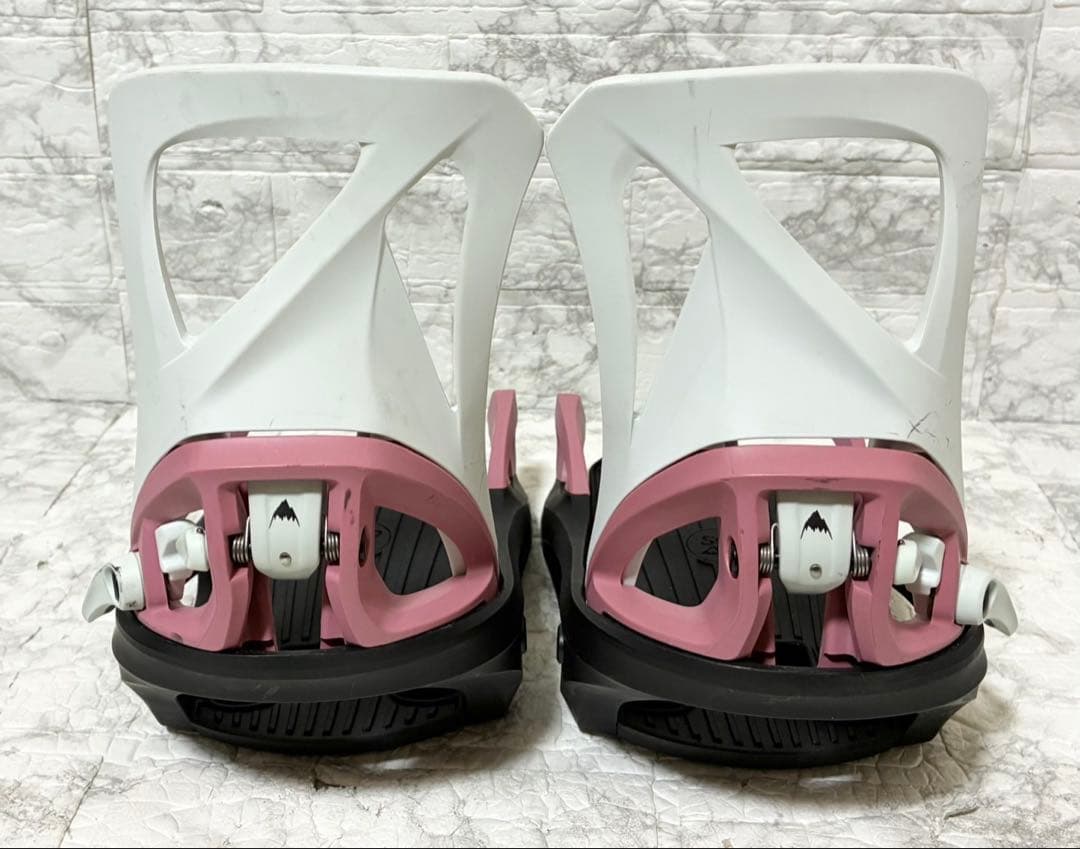 【セット】BURTON STEP ON LIMELIGHT WIDE 2023年