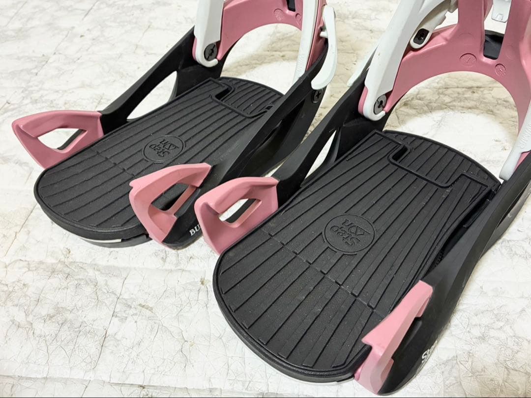 【セット】BURTON STEP ON LIMELIGHT WIDE 2023年