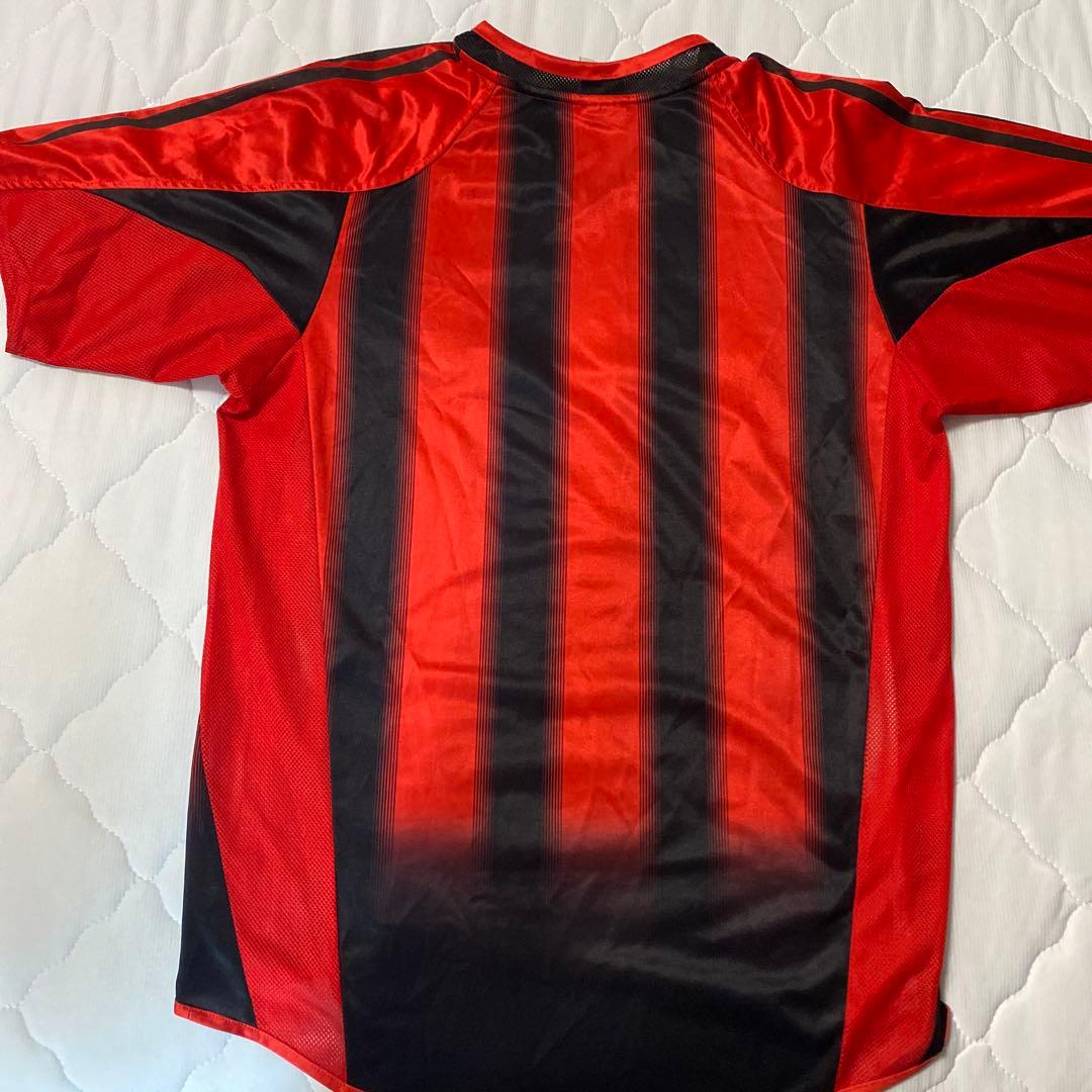 ACミラン　04-05 ユニフォーム