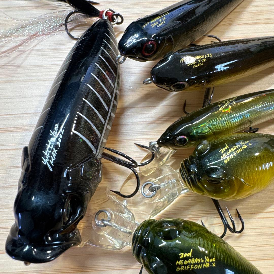 OLDメガバス中古24個セット