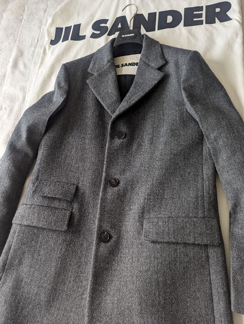 j*n様 秀逸品　メンズ着用可能　2021/22AW　ジルサンダー　世界最高峰