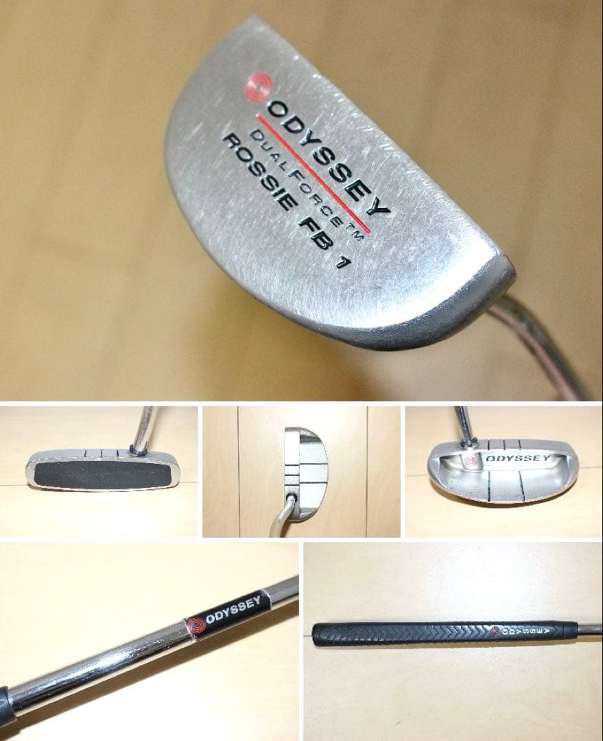 キャロウェイ.オデッセイ ゴルフクラブ フルセット❗️