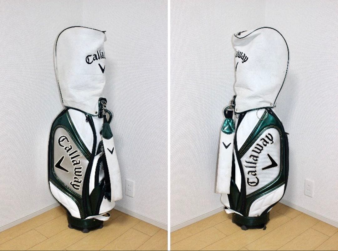 キャロウェイ.オデッセイ ゴルフクラブ フルセット❗️