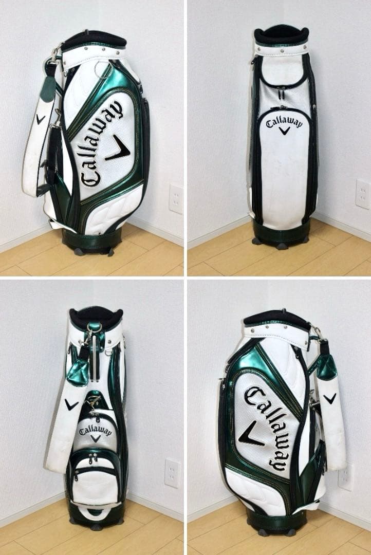 キャロウェイ.オデッセイ ゴルフクラブ フルセット❗️