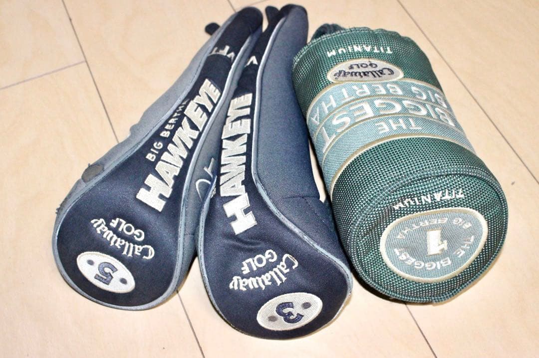 キャロウェイ.オデッセイ ゴルフクラブ フルセット❗️