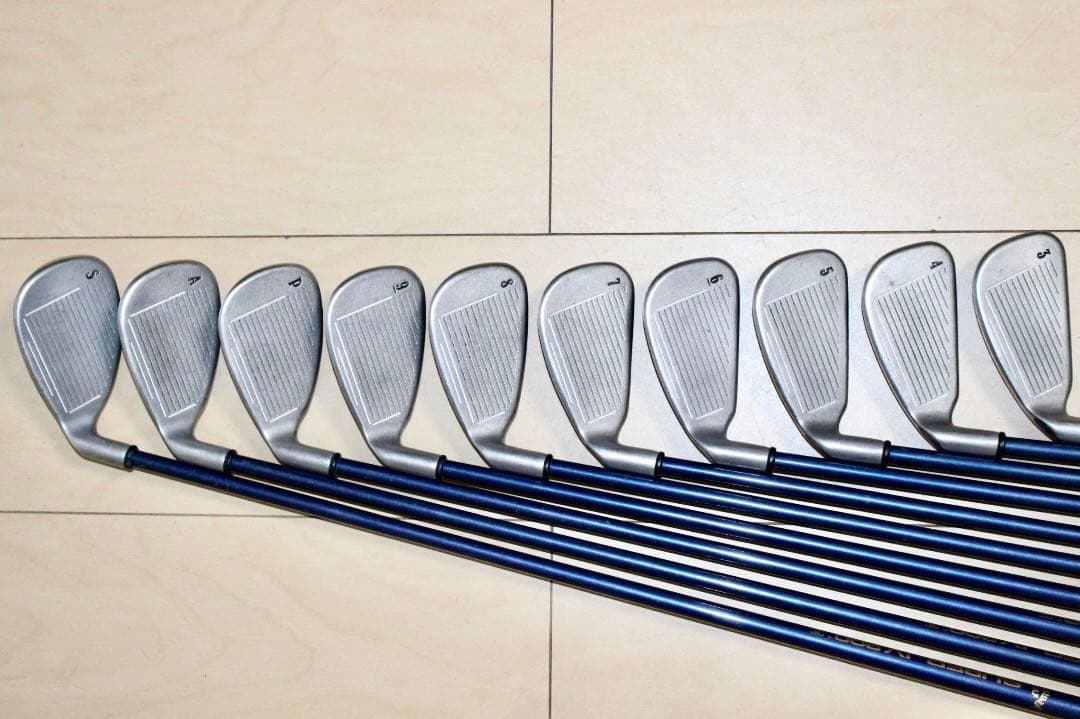 キャロウェイ.オデッセイ ゴルフクラブ フルセット❗️