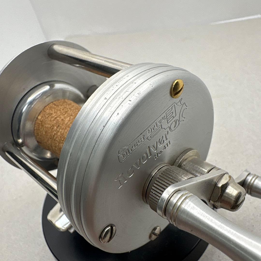 ＵmezoB.P.Bait Revolver ベイトリール