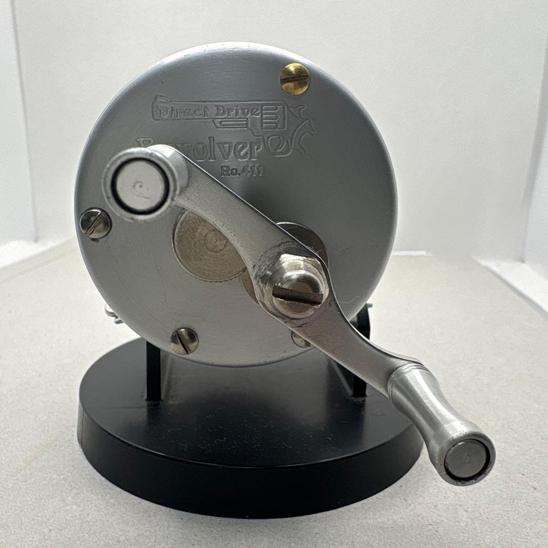 ＵmezoB.P.Bait Revolver ベイトリール