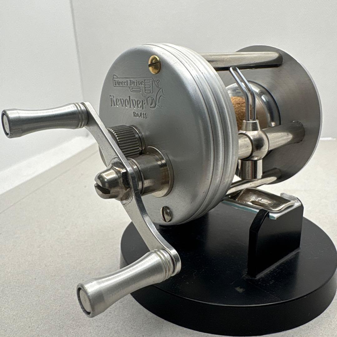 ＵmezoB.P.Bait Revolver ベイトリール