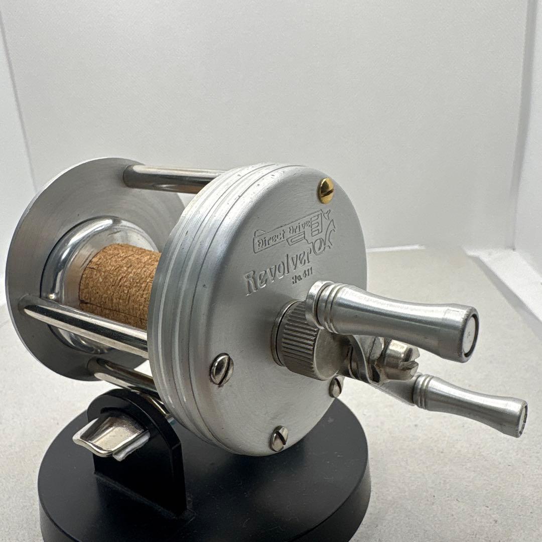 ＵmezoB.P.Bait Revolver ベイトリール