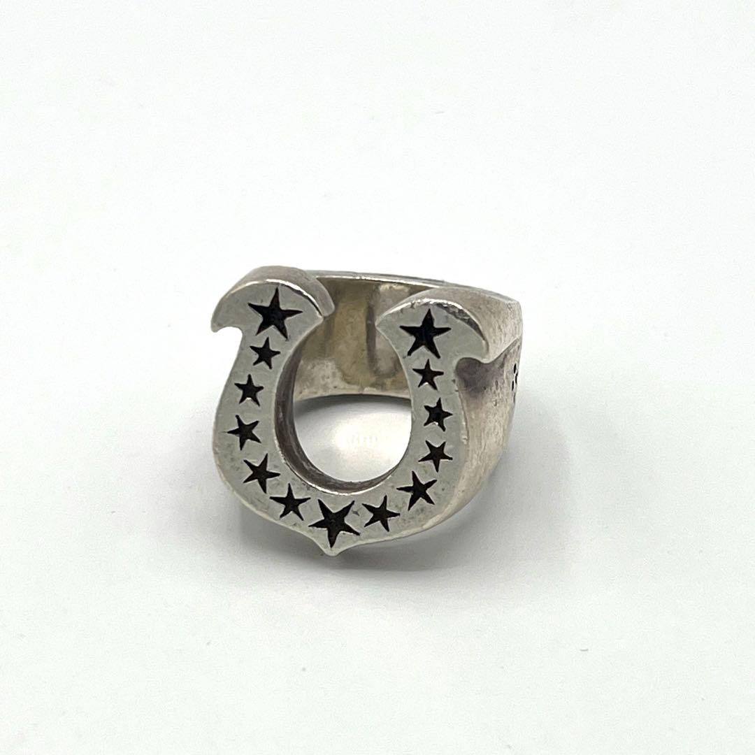 TENDERLOIN テンダーロイン ホースシューリング 13号 - メルカリ