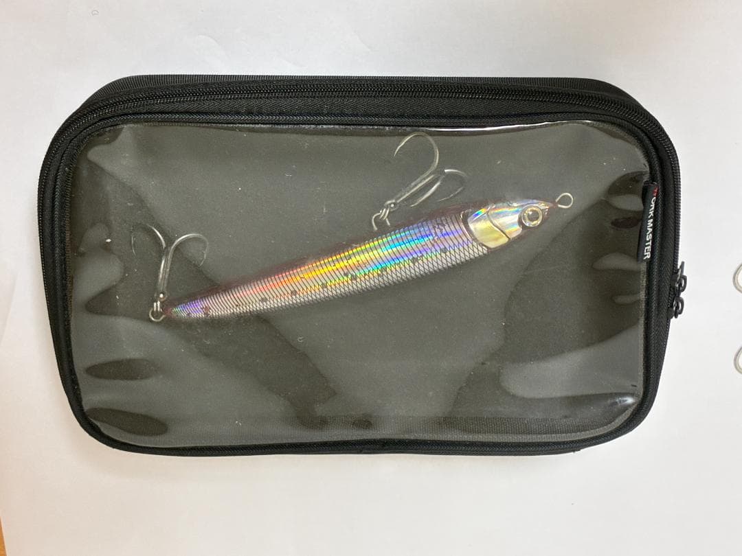 トップウォータールアー詰め合わせ マリア ジャンプライズ ララペン ラピード