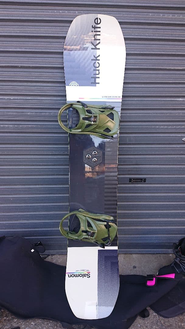 ステップオン セット バートン ブーツ ビィンディング