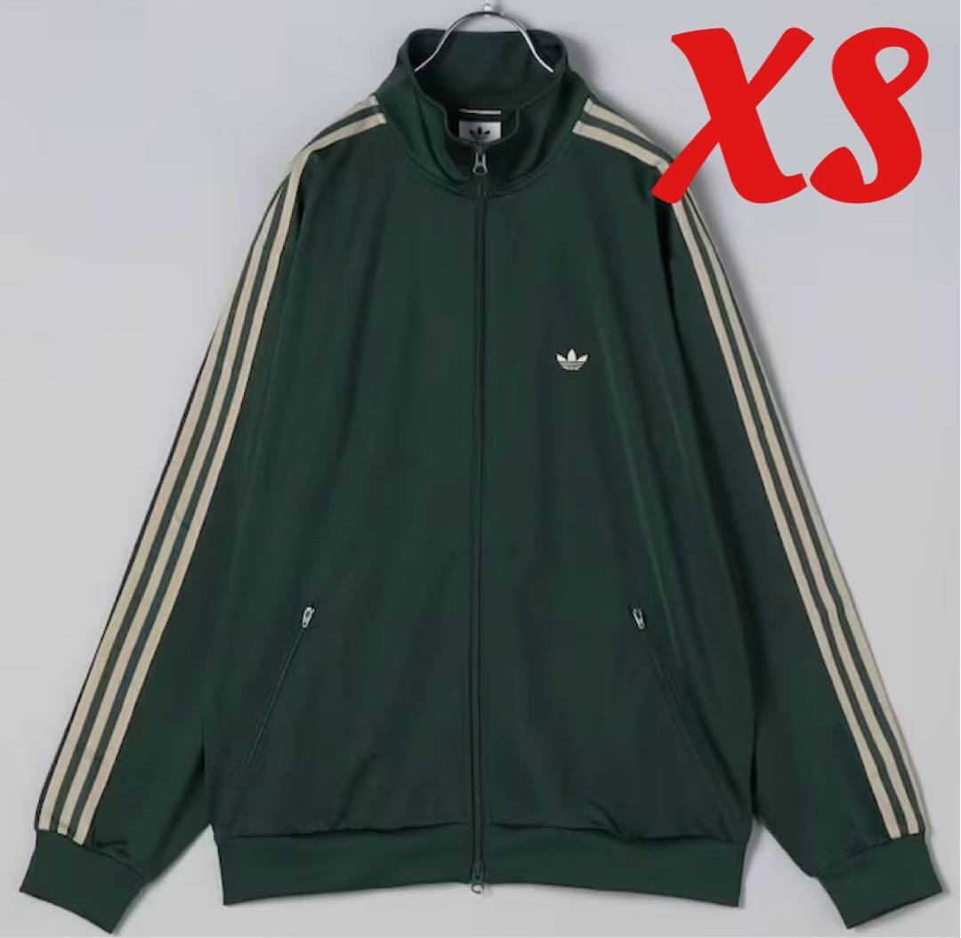 常田大希着用 アディダス ベッケンバウアー トラックジャケット