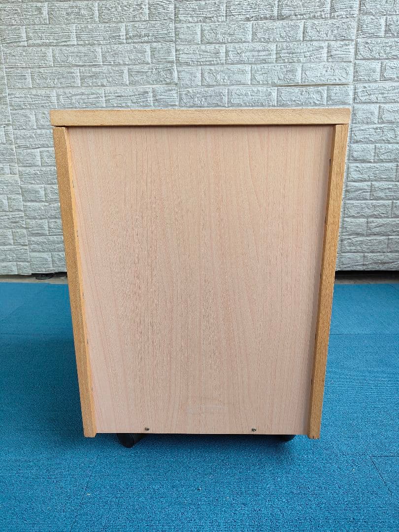 ACTUS アクタス FOPPISH デスクセット デスクシェルフ チェスト