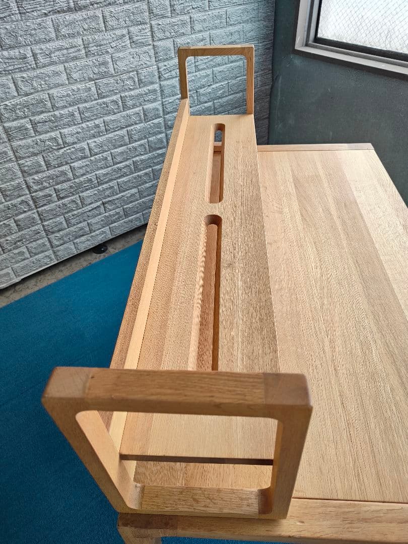 ACTUS アクタス FOPPISH デスクセット デスクシェルフ チェスト