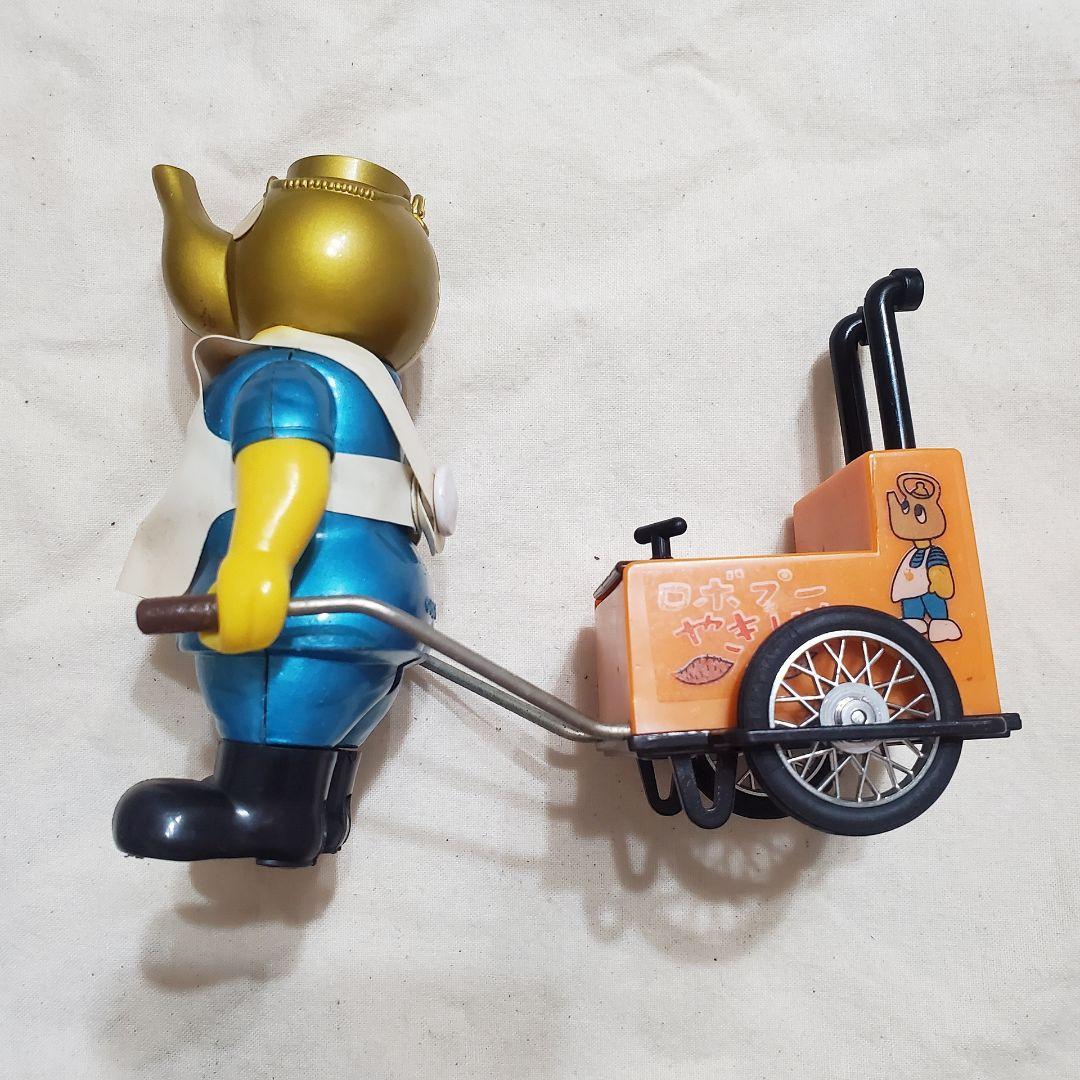 がんばれ ロボコン ロボプー ポピー 超合金 - メルカリ